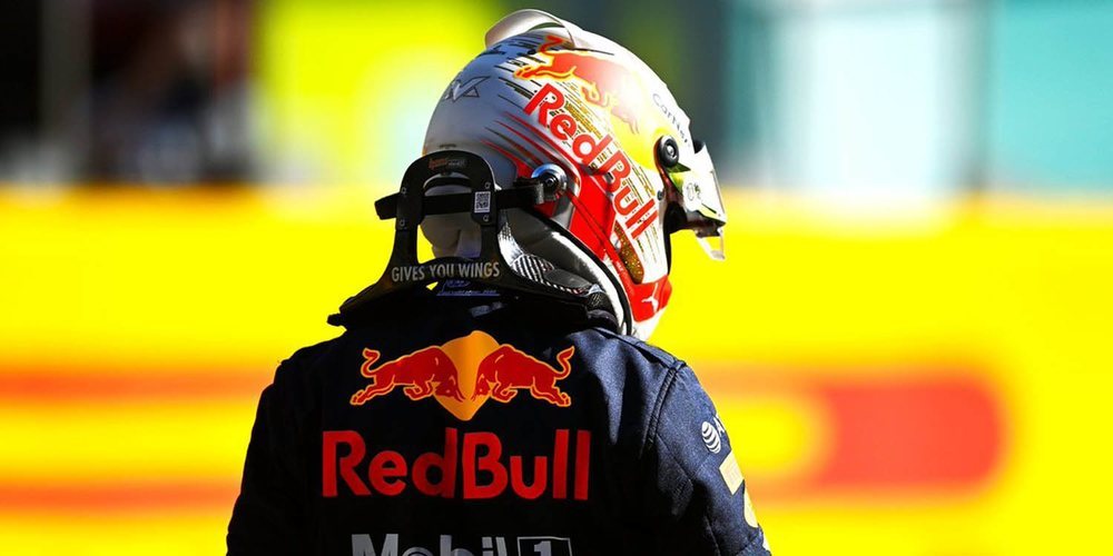 Horner: "La frustración de Verstappen es entendible tras su segundo abandono consecutivo"