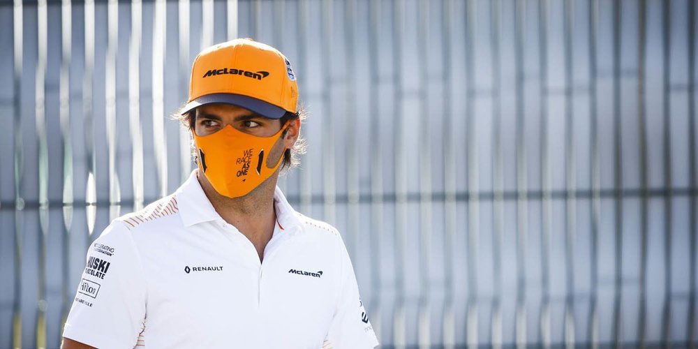 Sainz: "La sensación de riesgo no es lo suficientemente buena en estos circuitos modernos"