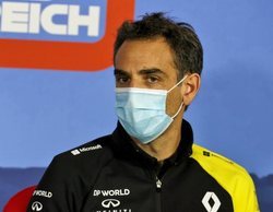 Abiteboul, de Ricciardo: "Le han prometido mucho, no solo nosotros, también su anterior equipo"