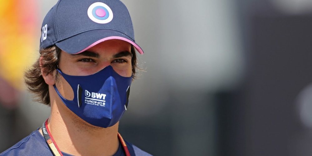 Stroll: "Cuando lo hacía mal o me equivocaba, la gente me destrozaba y me destruía en los medios"