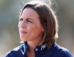 Claire Williams: "El legado que dejamos detrás es fantástico y siempre estaremos orgullosos"