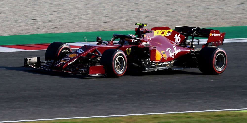 Villeneuve, de Ferrari: "Atraviesan tiempos extremadamente difíciles y les costará mucho volver a levantarse"