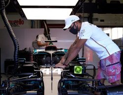 James Vowles, sobre Mugello: "Los pilotos comentaron después de la prueba que fue agotador"