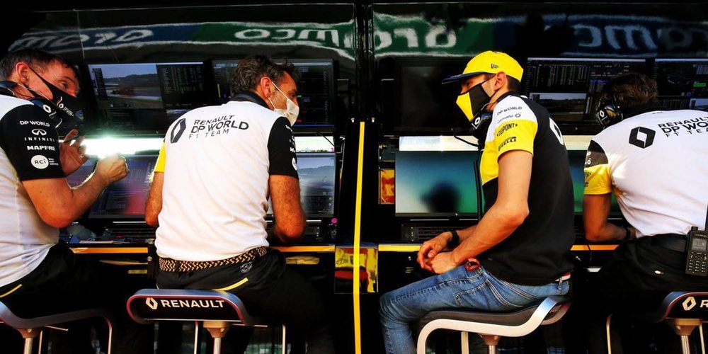 Previa Renault - Rusia: "Queremos continuar con esta buena racha y sumar este fin de semana"