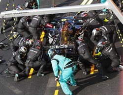 Pirelli: "La exigencia en los neumáticos es baja en Rusia; una parada debería ser posible"