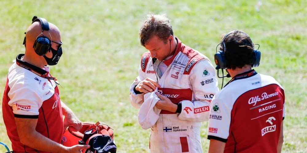 Previa Alfa Romeo - Rusia: "Nuestros objetivos son luchar contra el resto de equipos y optar a los puntos"