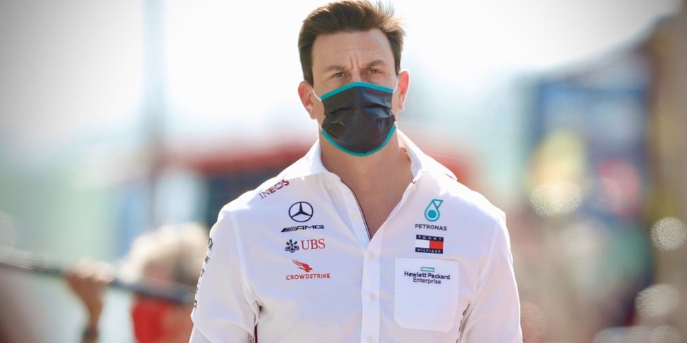 Previa Mercedes - Rusia: "Sochi ha sido un buen circuito para nosotros, tenemos un sólido historial"
