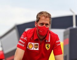 Sebastian Vettel, sobre Aston Martin: "Me dijeron claramente qué es posible y qué no"