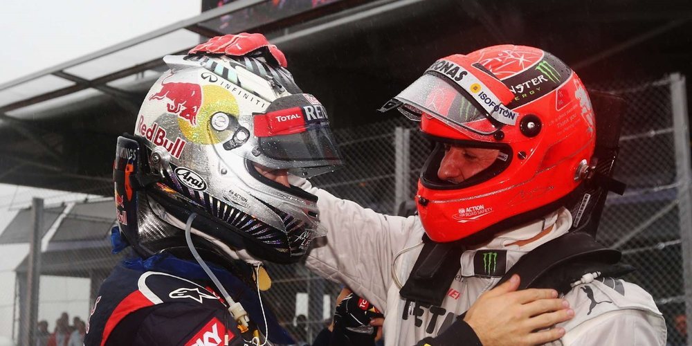 Sebastian Vettel, sobre Aston Martin: "Me dijeron claramente qué es posible y qué no"