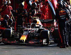 Previa Red Bull - Rusia: "La pista de Sochi no suele ser la mejor para nosotros"