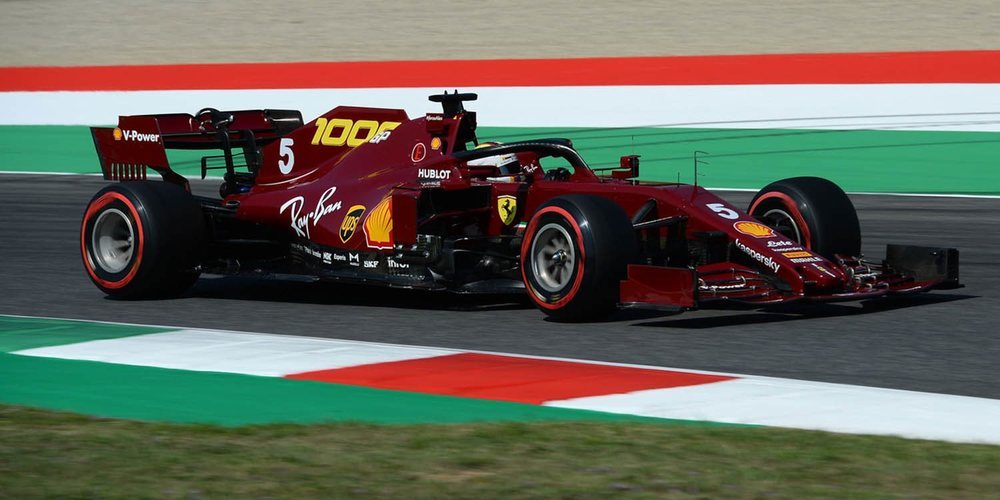 Previa Ferrari - Rusia: "Es importante extraer el máximo en clasificación porque es difícil adelantar"