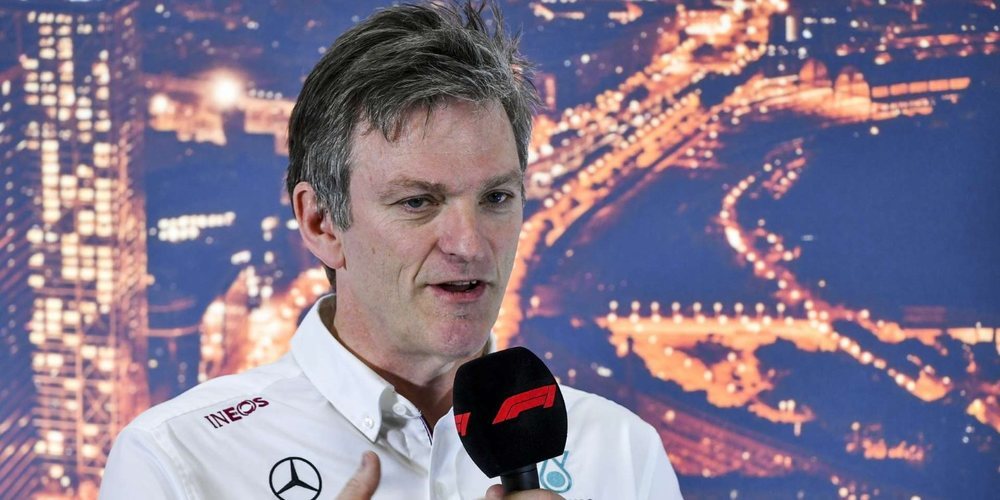 James Allison lanza su propuesta: "Eliminen por completo las banderas azules"