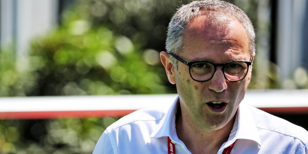 Stefano Domenicali: "Ganar es normal, pero terminar segundo es un desastre"