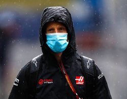 Romain Grosjean baraja opciones fuera de la F1, si no continuara: "La Fórmula E es buena opción"