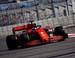 GP de Rusia 2020: Libres 2 en directo