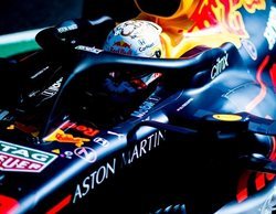 Max Verstappen: "La Qualy va a ser complicada; parecemos más competitivos en tandas largas"