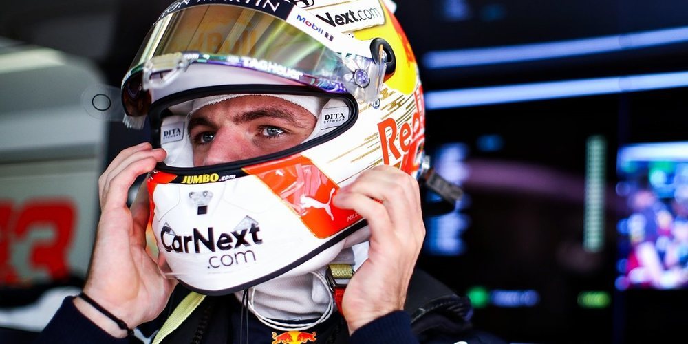 Max Verstappen: "La Qualy va a ser complicada; parecemos más competitivos en tandas largas"