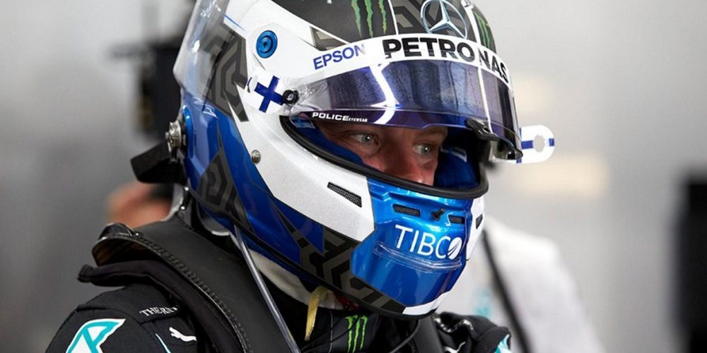 Valtteri Bottas: "Estamos en buena forma y estoy seguro de que podemos hacer mejoras"