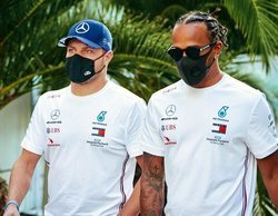 Lewis Hamilton pisa el acelerador en los Libres 3 y se postula para una nueva Pole