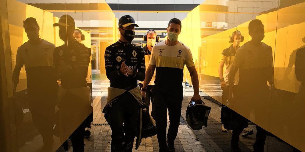 Daniel Ricciardo: "Después de la vuelta de Q2, el tercer o cuarto puesto era posible"