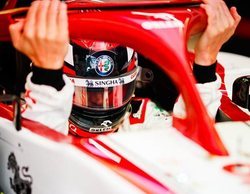 Kimi Räikkönen: "Pensábamos que tendríamos una buena clasificación, pero no fue así"