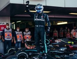 Bottas vence en Sochi y evita que Hamilton iguale a Schumacher