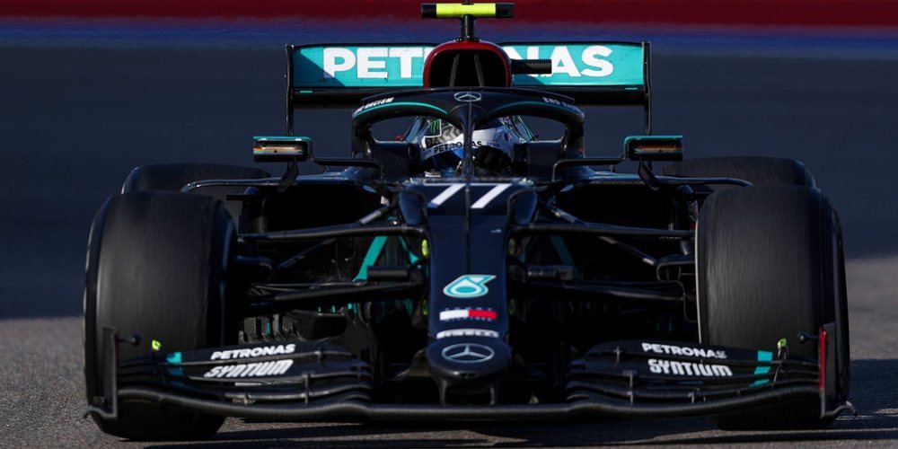 Valtteri Bottas: "Esta vez salieron las cosas bien"