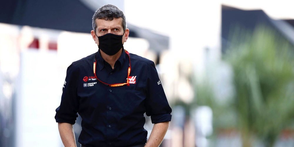 Guenther Steiner, tras las quejas de Grosjean en Sochi: "Hay otras maneras de hacer las cosas"