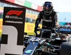 Button: "Hamilton hubiera disfrutado más de sus victorias si hubiese tenido más competencia"
