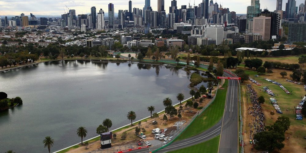 El GP Australia quiere su fecha habitual: "Las decisiones deben tomarse antes de Navidad'