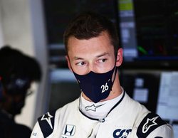 Daniil Kvyat da una pista sobre su futuro: "Comunicaremos algo en los próximos 30 días"