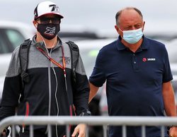 Vasseur: "Es mejor tener la oportunidad de elegir entre pilotos muy buenos que no tener otra opción"