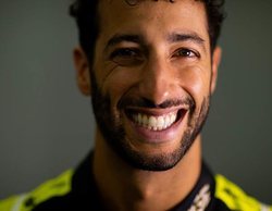 Daniel Ricciardo: "Renault será un rival que presionará a McLaren en 2021"