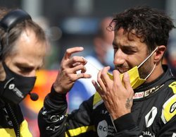 Daniel Ricciardo, sobre el racismo: "El silencio y los comentarios no positivos son el problema"