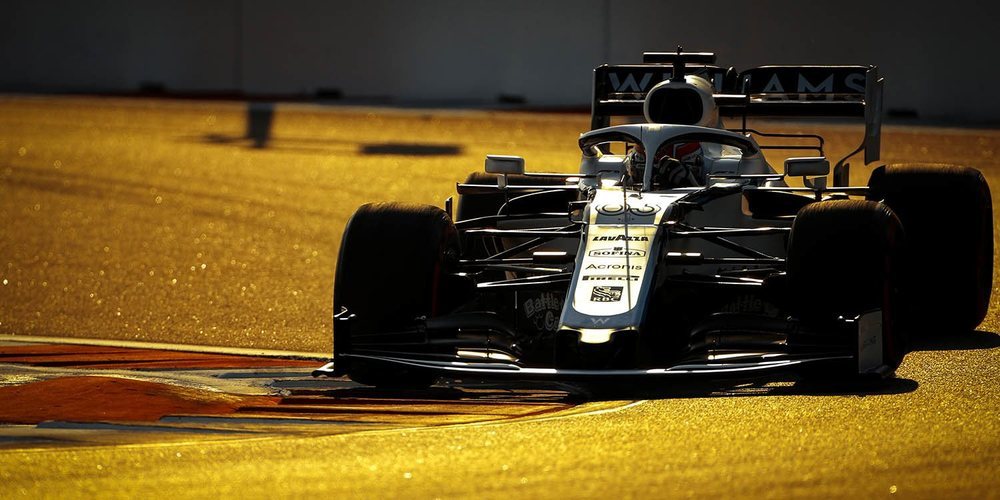 Previa Williams - Eifel: "El circuito de Nürburgring es de la vieja escuela, lo que supondrá un reto"