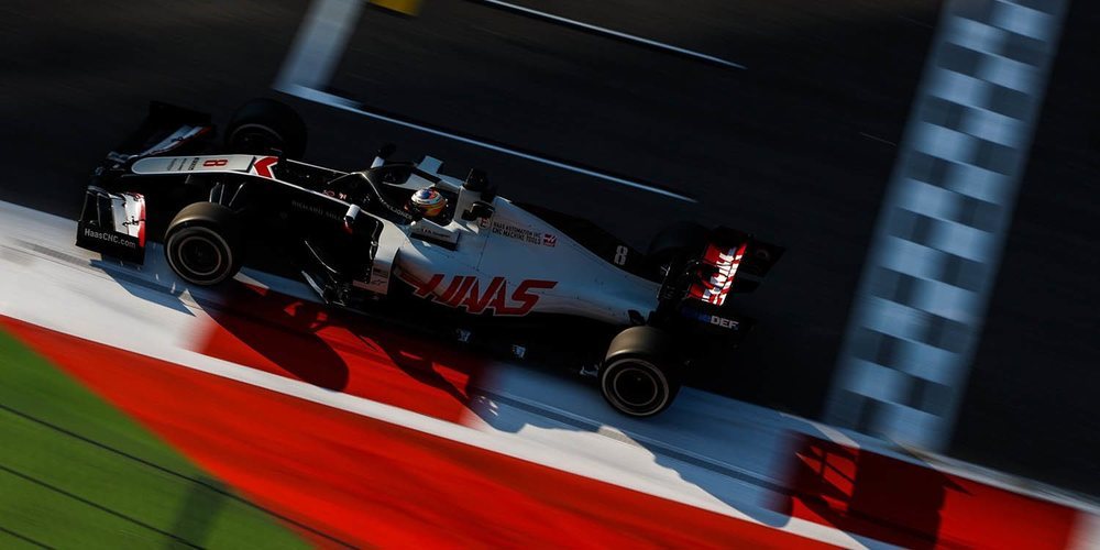 Previa Haas - Eifel: "Ojalá podamos tener una carrera del estilo de Mugello en este fin de semana"
