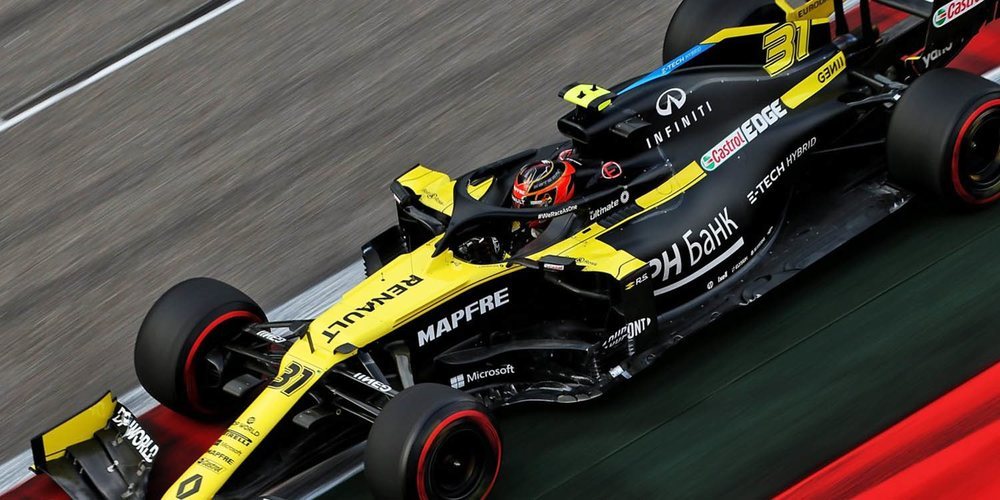 Previa Renault - Eifel: "Muchos pilotos tienen experiencia allí; debería ser más sencillo que Mugello"