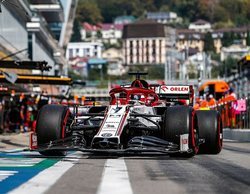 Previa Alfa Romeo - Eifel: "Hemos dado buenos pasos adelante, pero falta para llegar a los puntos"