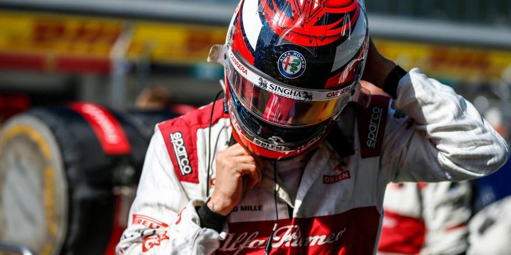 Previa Alfa Romeo - Eifel: "Hemos dado buenos pasos adelante, pero falta para llegar a los puntos"