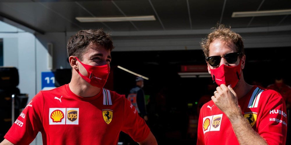 Previa Ferrari - Eifel: "Tendremos que cuidar cualquier mínimo detalle, cada centésima cuenta"
