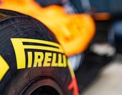 Pirelli: "La gama intermedia de gomas debería ajustarse a cualquier circunstancia en Nürburgring"