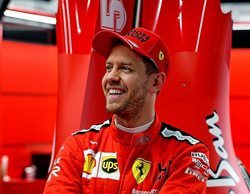 Vettel, su decisión de ir a Aston Martin: "Es muy diferente a Ferrari, muchas cosas por primera vez"