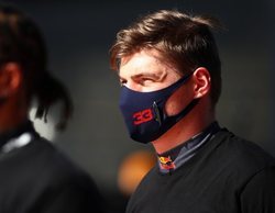 Verstappen, sobre Honda: "Se podía intuir que algo así pasaría, es una pena, pero comprensible"