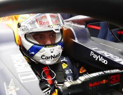 Verstappen: "Estoy concentrado en pilotar el coche lo más rápido, sin importar qué motor tenga detrás"