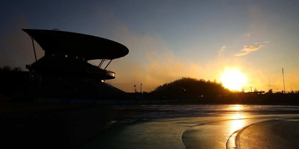 GP de Eifel 2020: Libres 3 en directo