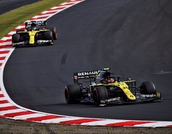 Daniel Ricciardo: "Partir desde el sexto lugar no está nada mal"