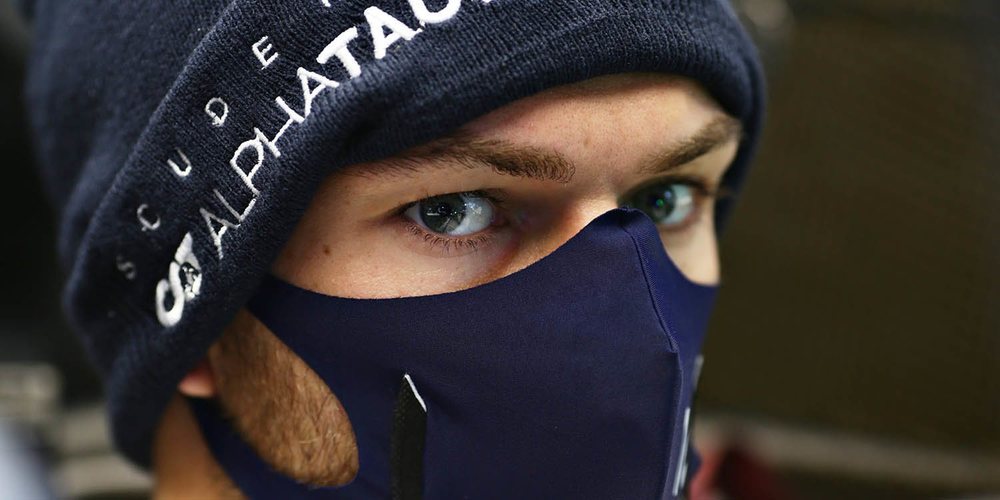 Gasly: "El 12º es decepcionante; no había sido suficiente para luchar contra nuestros rivales"