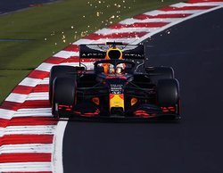 Max Verstappen: "Podemos estar contentos por estar en la segunda fila de la parrilla"