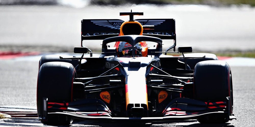 Max Verstappen: "Podemos estar contentos por estar en la segunda fila de la parrilla"