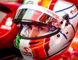 Antonio Giovinazzi: "Después de las circunstancias difíciles, estoy contento por llegar a Q2"